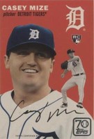 2021 Topps - Casey Mize #70YT-4