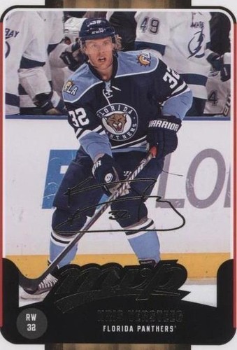 2011-12 Upper Deck Victory - Kris Versteeg #107