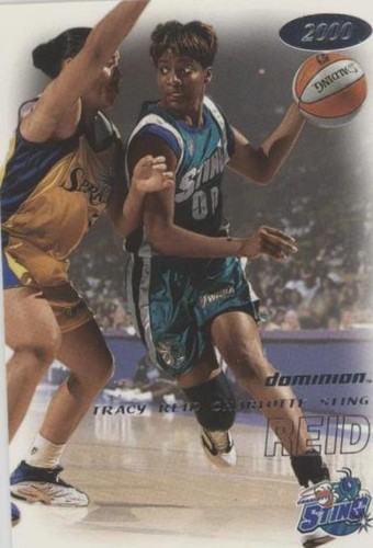 2000 Skybox Dominion WNBA - Tracy Reid #48