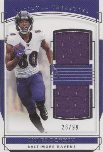 パッチトレジャーチェスト 2021 National Treasures Treasure Chest Materials Patch x24