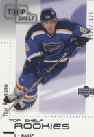2002-03 Upper Deck Top Shelf - Tom Koivisto #118