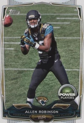 2014 Topps Allen Robinson #PP-35