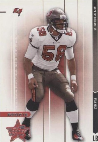 2003 Leaf Rookies & Stars Ryan Nece #138