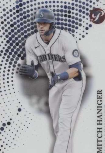 2022 Topps Pristine - Mitch Haniger #156