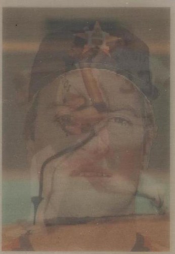 1986 Sportflics - Mike Scott #195