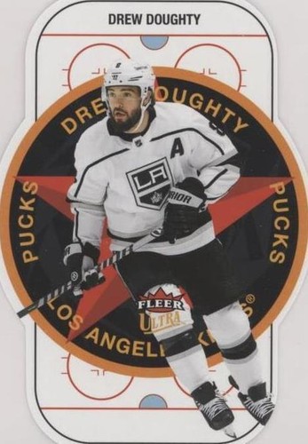 2021-22 Upper Deck Fleer Ultra - Drew Doughty #44