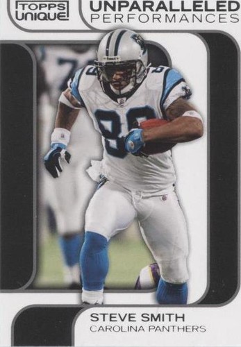 2009 Topps Unique Steve Smith #UP9
