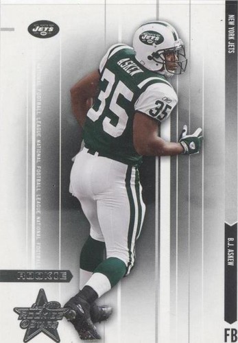 2003 Leaf Rookies & Stars B.J. Askew #108