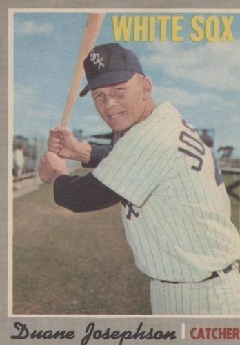 1970 O-Pee-Chee - Duane Josephson #263