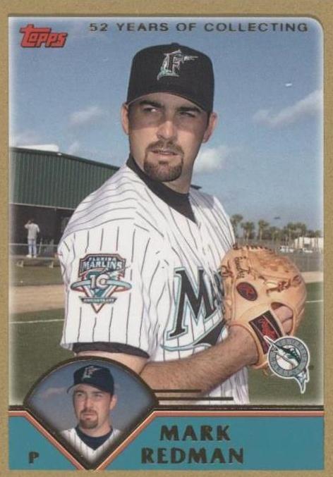 2003 Topps - Mark Redman #628 Gold /2003 for sale online | eBay