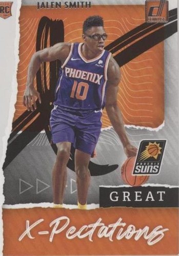 2020-21 Panini Donruss - Jalen Smith #10