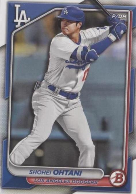 2024 Bowman - Shohei Ohtani #33