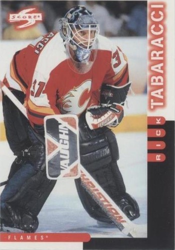 1997-98 Score - Rick Tabaracci #28