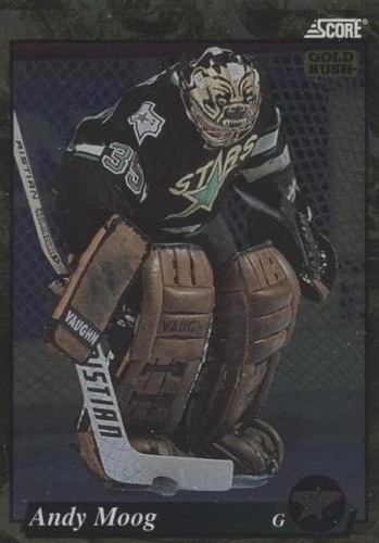 1993-94 Score - Andy Moog #516