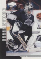 1997-98 Score - Jamie Storr #46