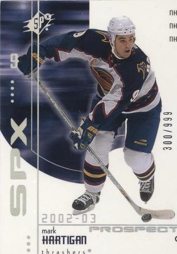 2002-03 SPx - Mark Hartigan #102