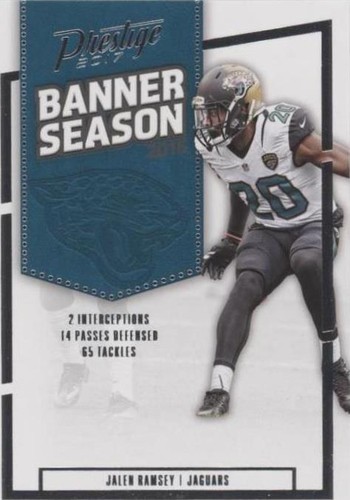 2017 Panini Prestige Jalen Ramsey #13