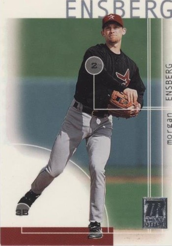 2002 Topps Reserve - Morgan Ensberg #68