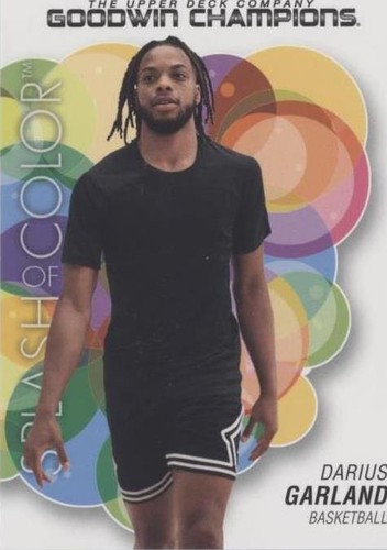 2023 Upper Deck Goodwin Champions - Darius Garland #143