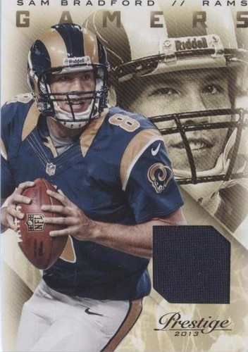 2013 Panini Prestige Sam Bradford #84