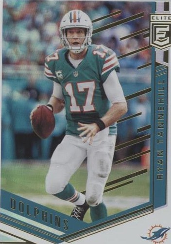 2018 Donruss Elite Ryan Tannehill #96