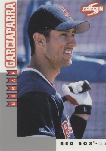 1998 Score Rookie Traded - Nomar Garciaparra #RT35