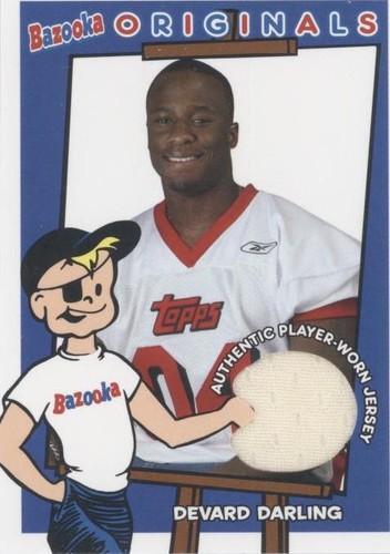 2004 Bazooka Devard Darling #BO-DD