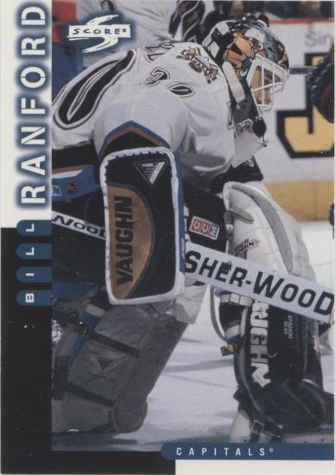 1997-98 Score - Bill Ranford #13