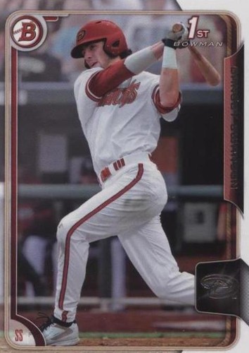 2015 Bowman Draft - Dansby Swanson #1