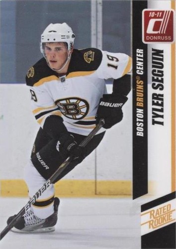 2010-11 Donruss - Tyler Seguin #299