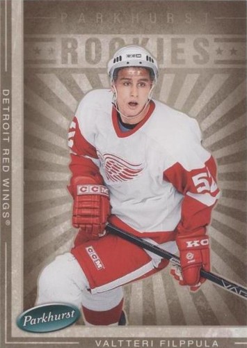 2005-06 Parkhurst - Valtteri Filppula #627