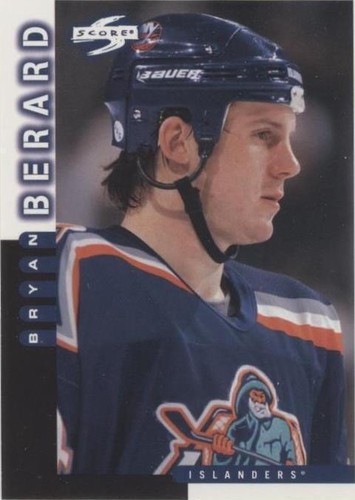 1997-98 Score - Bryan Berard #137