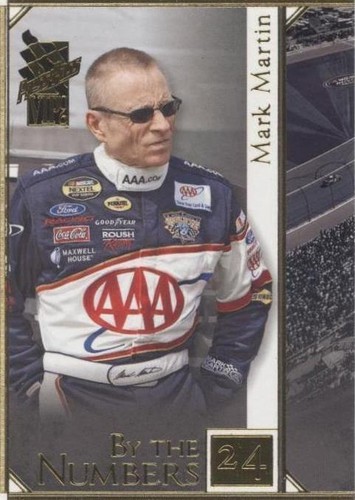 2006 Press Pass VIP - Mark Martin #59