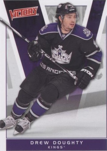 2010-11 Upper Deck Victory - Drew Doughty #85