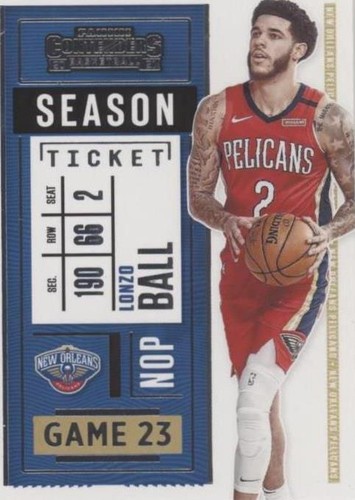 Lonzo Ball Auto Patch Rc 149枚限定 s-l1200.jpg
