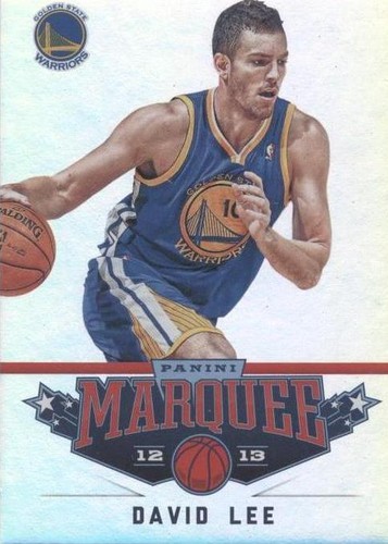 2012-13 Panini Marquee - David Lee #79