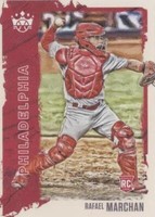 2021 Panini Diamond Kings - Rafael Marchan #147