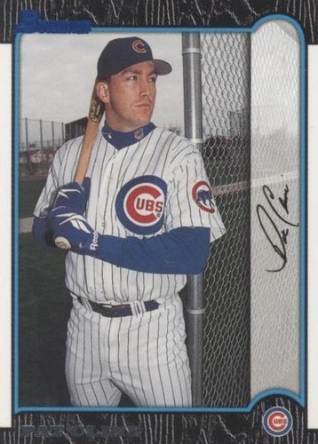 1999 Bowman - Pat Cline #95