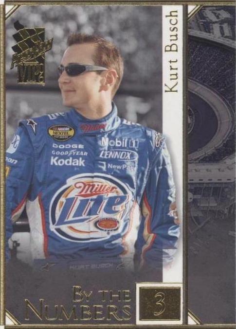 2006 Press Pass VIP - Kurt Busch #64