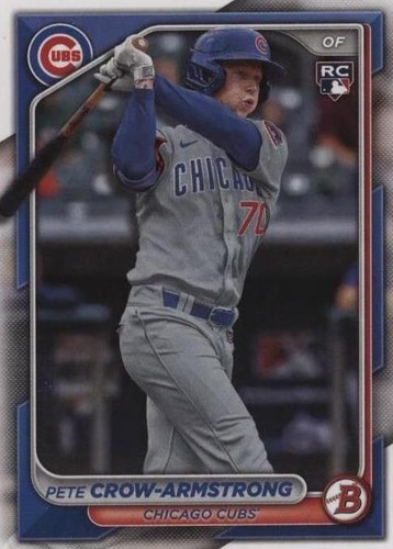 2024 Bowman - Pete Crow-Armstrong #85