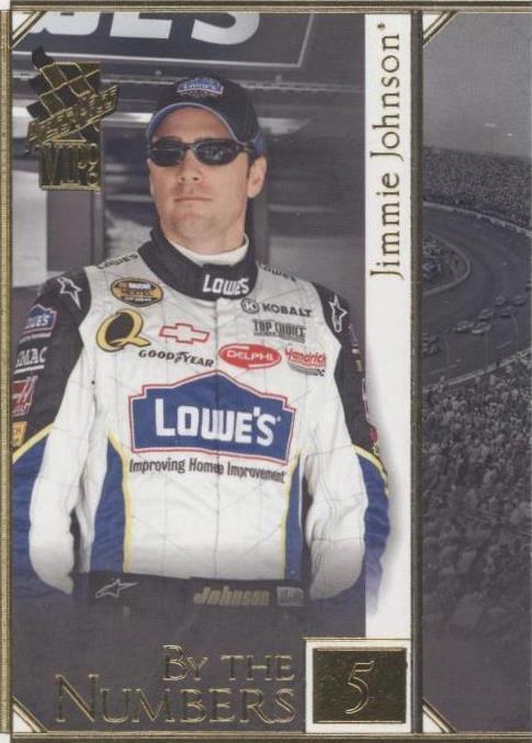 2006 Press Pass VIP - Jimmie Johnson #52