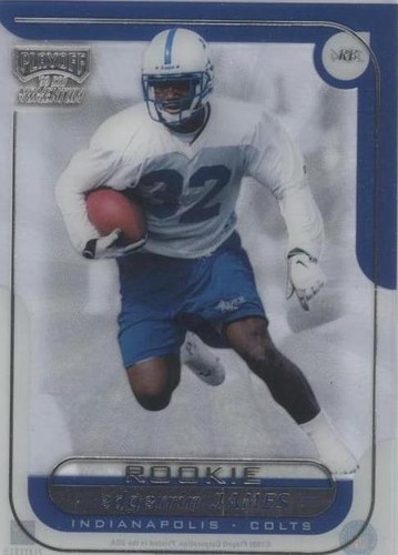1999 Playoff Momentum SSD Edgerrin James #154