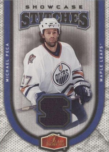 2006-07 Flair Showcase - Michael Peca #SS-MP