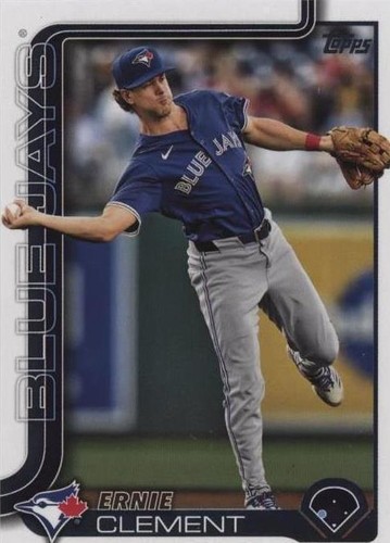 2025 Topps Heritage Dark Blue Parallel Justin Wrobleski RC Dodgers