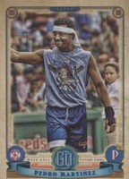 2019 Topps Gypsy Queen - Pedro Martinez #310