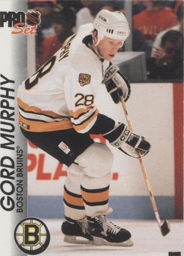 1992-93 Pro Set - Gord Murphy #11