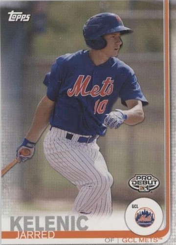 2019 Topps Pro Debut - Jarred Kelenic #175