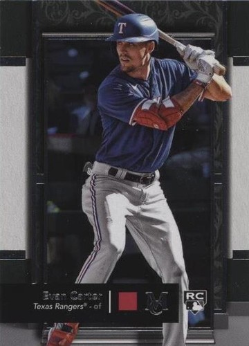 2024 Topps Museum Collection - Evan Carter #36