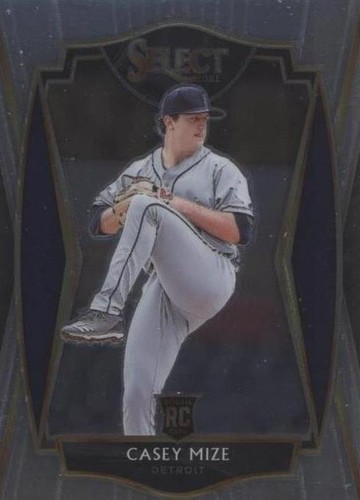 2021 Panini Select - Casey Mize #111