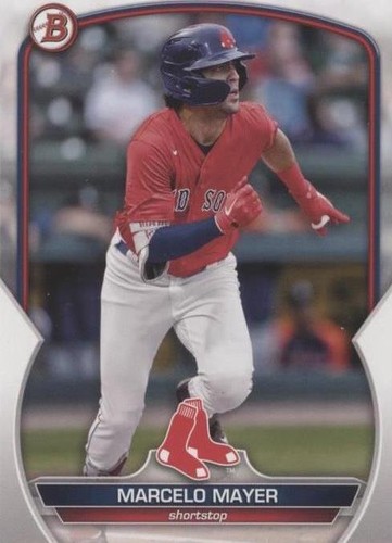 2023 Bowman - Marcelo Mayer #BP-107